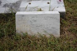 Charles E Thompson 