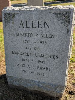 Alberto Percival Allen 