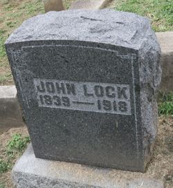 John Henry “James” Lock Jr.
