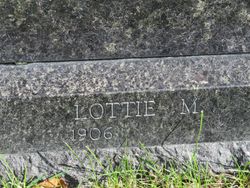 Lottie M <I>Apsey</I> Donnelly 