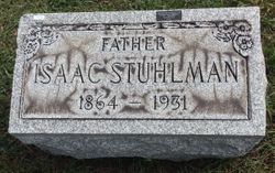 Isaac Stuhlman 