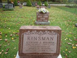 Ellwood James Kinsman 
