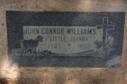 John Connor Williams 