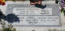 Marge June <I>Freel</I> Compton 