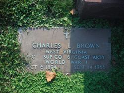 Charles Lester Brown 