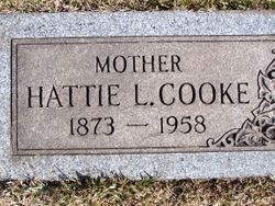 Hattie L Cooke 