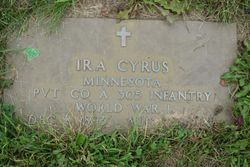Ira Cyrus 