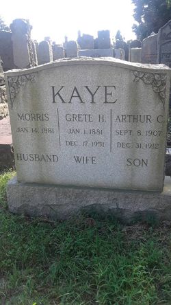 Arthur C. Kaye 