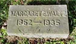 Margaret E <I>Bower</I> Waltz 