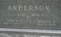 Gena I <I>Stinerson</I> Anderson 