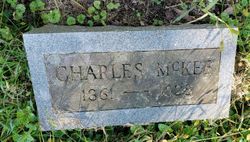 Charles J McKee 
