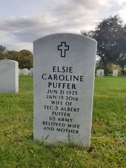 Elsie Caroline Puffer 