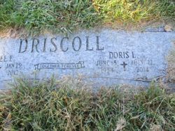 Doris L <I>Simmons</I> Driscoll 