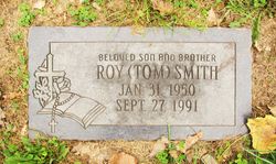Roy “Tom” Smith 