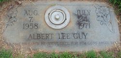 Albert Lee “Al” Guy 