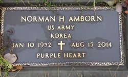 Norman Homer Amborn 
