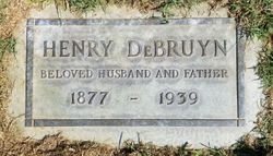 Henry DeBruyn 