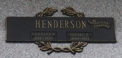 Charles F. Henderson 