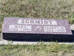 Mary <I>Epp</I> Schmidt 