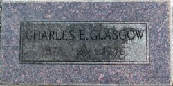 Charles E Glasgow 