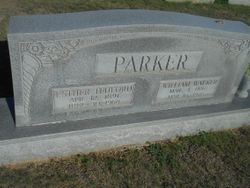 William Walker “Walker” Parker 