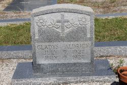 Gladys Aldrich 