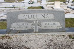 Mallard A. Collins 