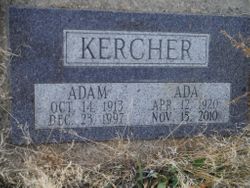 Adam Kercher 
