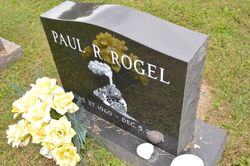 Paul R Rogel 