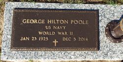 George Hilton Poole 