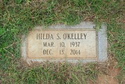 Hilda <I>Smith</I> O'Kelley 