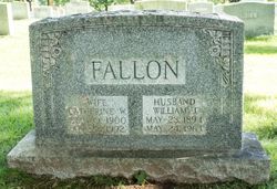 William John “Bill” Fallon 