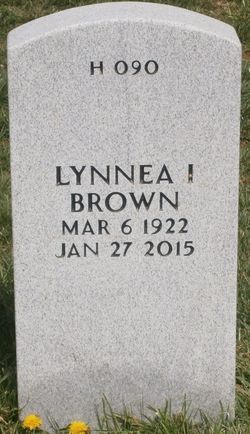 Lynnea Ivarene <I>Andrews</I> Brown 