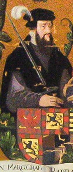 Johann “Der Alchemist” von Brandenburg 