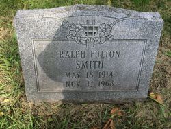 Ralph Fulton Smith 