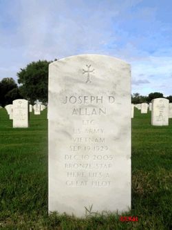 Joseph D. Allan 