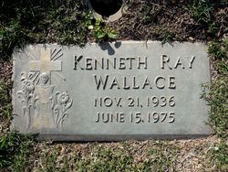 Kenneth Ray Wallace 
