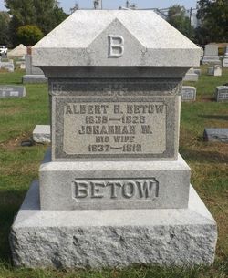 Albert Henry Betow 