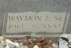 Waymon Fredrick Waldon Sr.