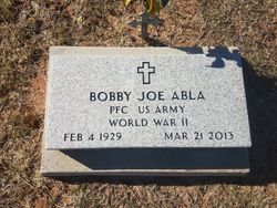 Bobby Joe “Bob” Abla 