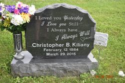 Christopher B. “Chris” Kiliany 