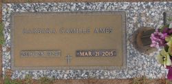 Barbara Camille <I>Lehman</I> Ames 