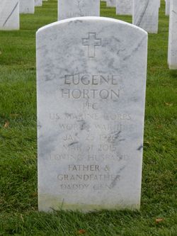 Eugene Horton 