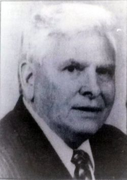 Dr Eugene Frank Bertler 