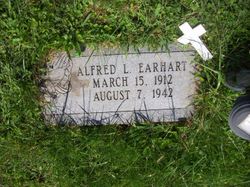 Alfred Lyle Earhart 