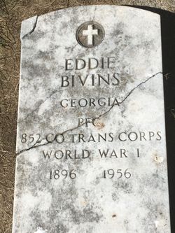 Eddie Bivins 