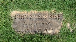 John Spiers Bibb 