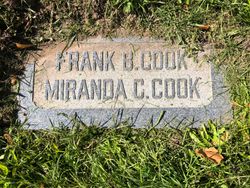 Miranda <I>Cunningham</I> Cook 