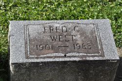 Fred Charles West 