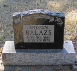 Andrew Balazs 